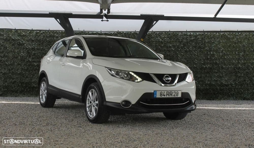 Nissan Qashqai 1.5 dCi Acenta NC