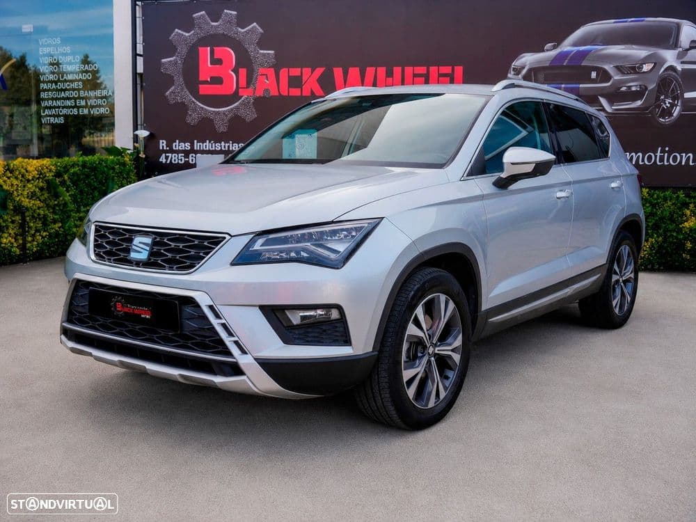 SEAT Ateca 1.6 TDI ECOMOTIVE Reference