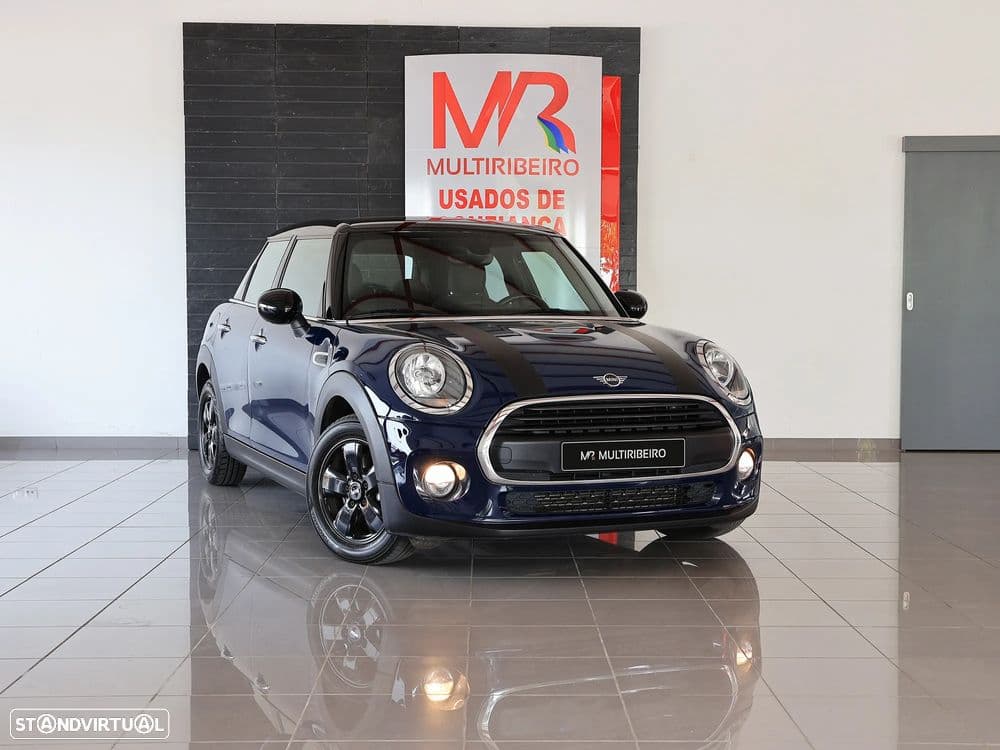 MINI 5 Portas One D