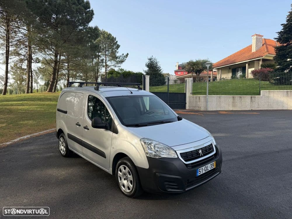 Peugeot Partner 1.6 e-HDi Confort