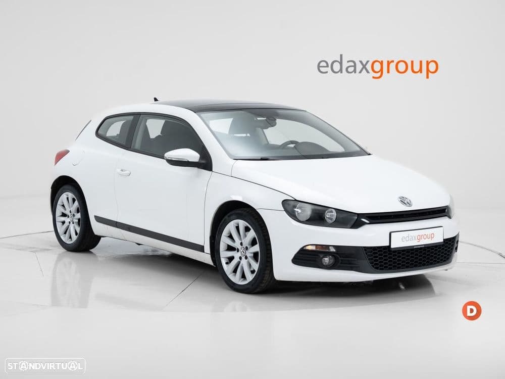 VW Scirocco