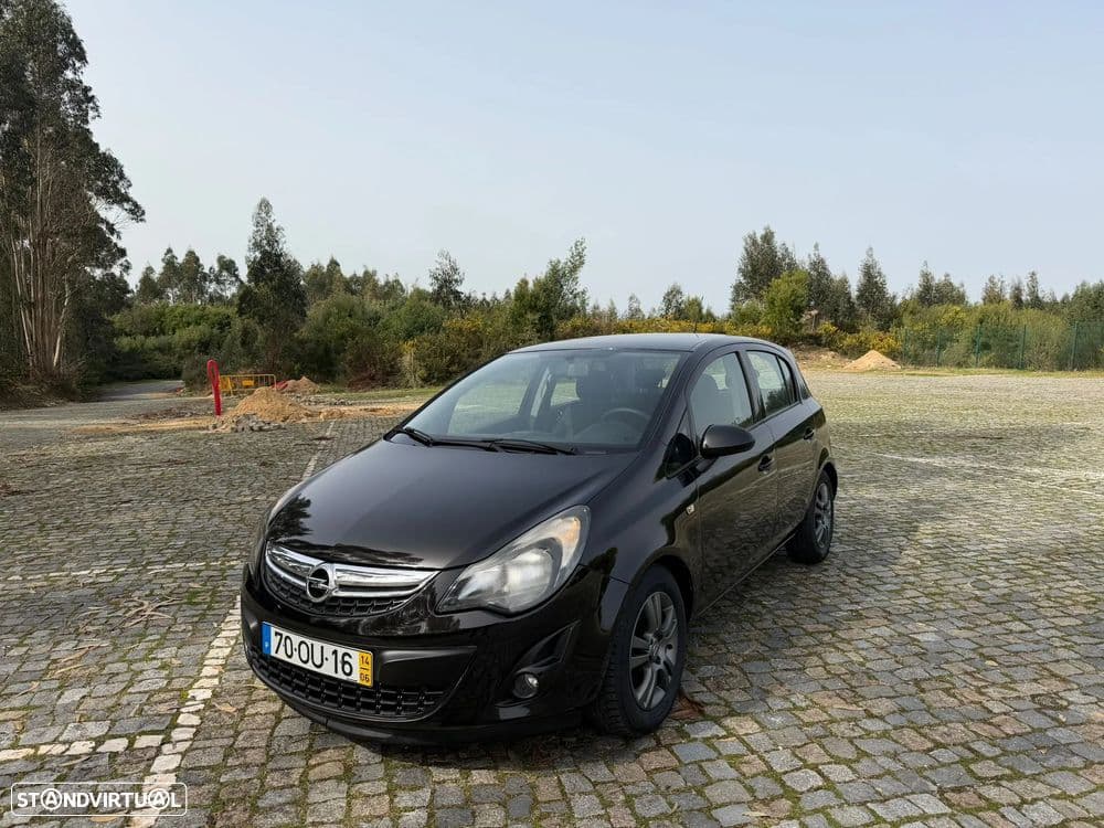 Opel Corsa 1.3 CDTI City