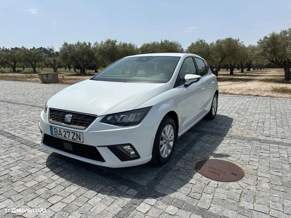 SEAT Ibiza 1.0 TSI Style