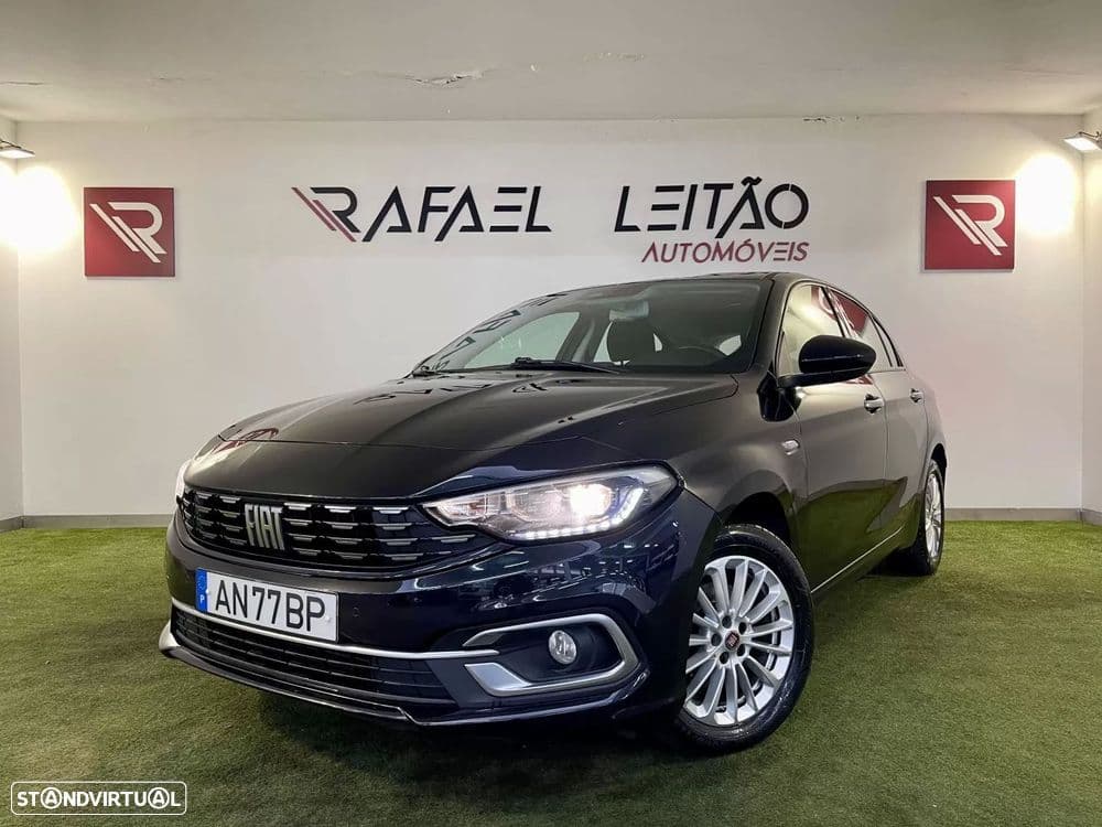 Fiat Tipo 1.3 MultiJet Life