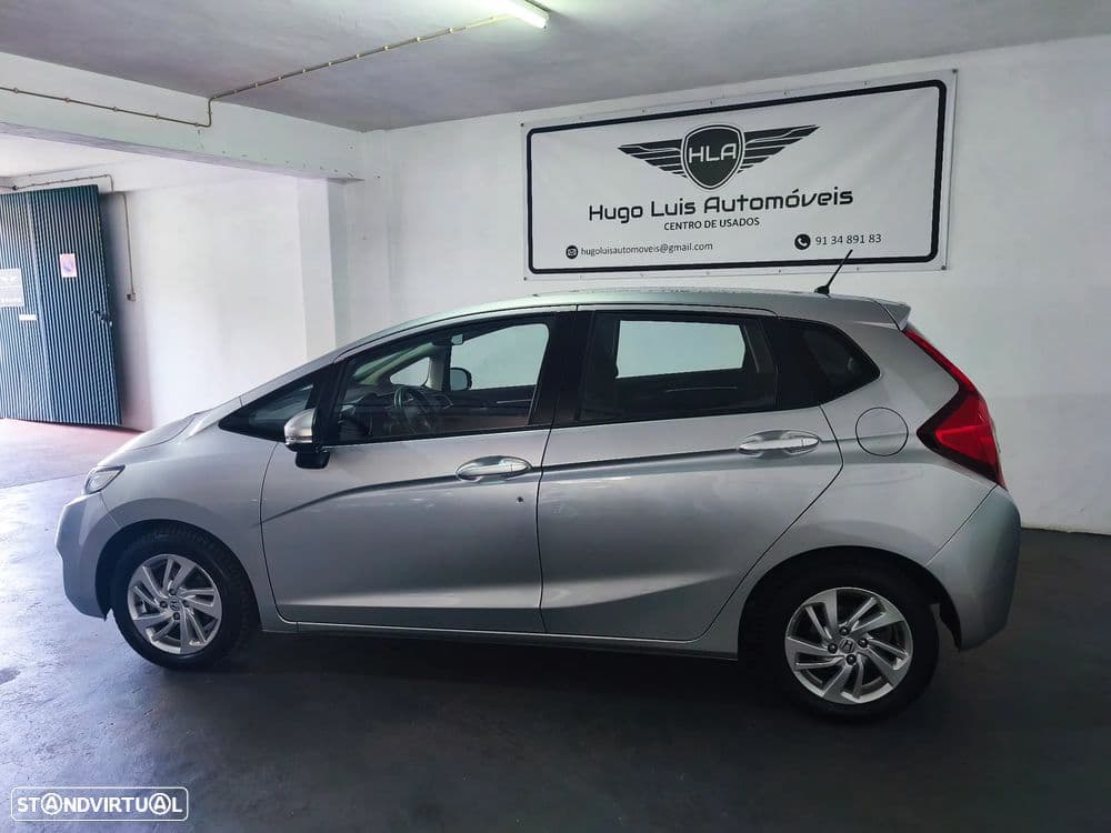 Honda Jazz 1.3 I-VTEC Comfort