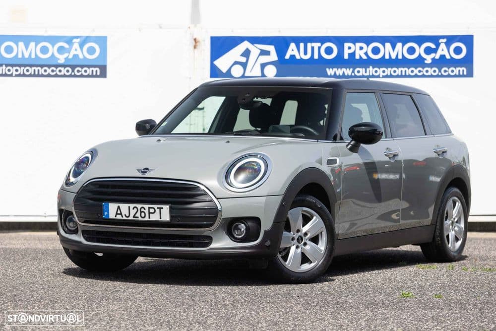 MINI Clubman One Sport Edition Auto