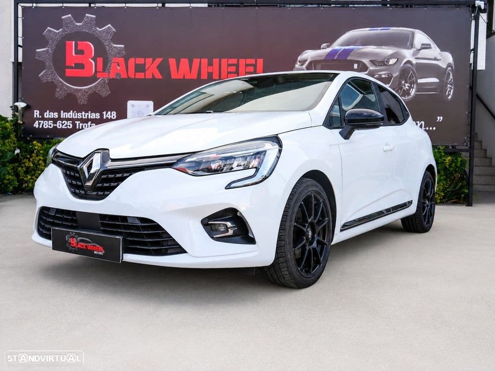 Renault Clio b