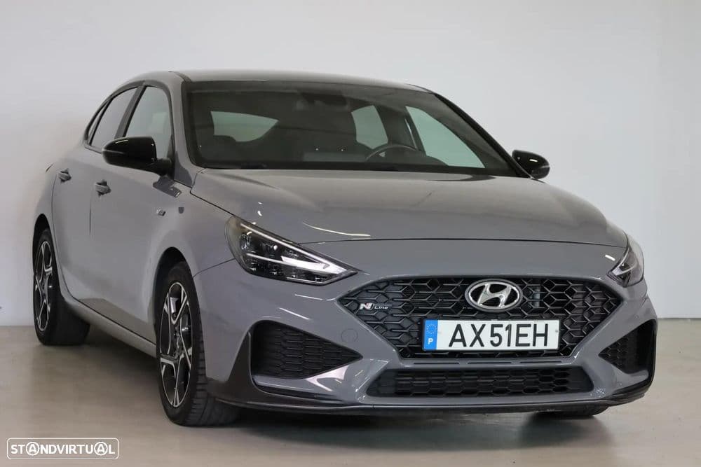 Hyundai i30 Fastback N-Line DCT