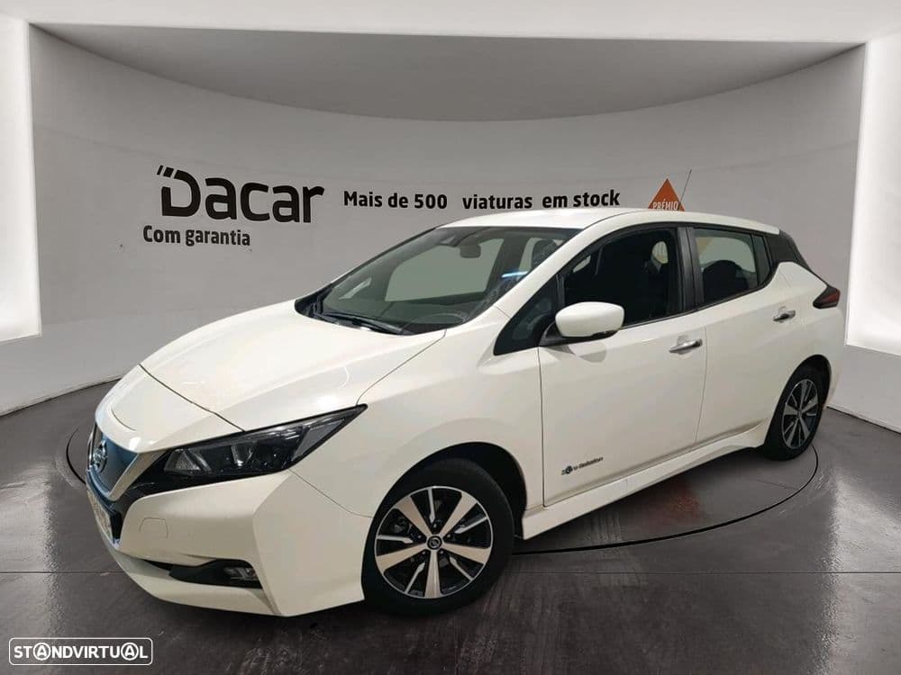 Nissan Leaf Acenta