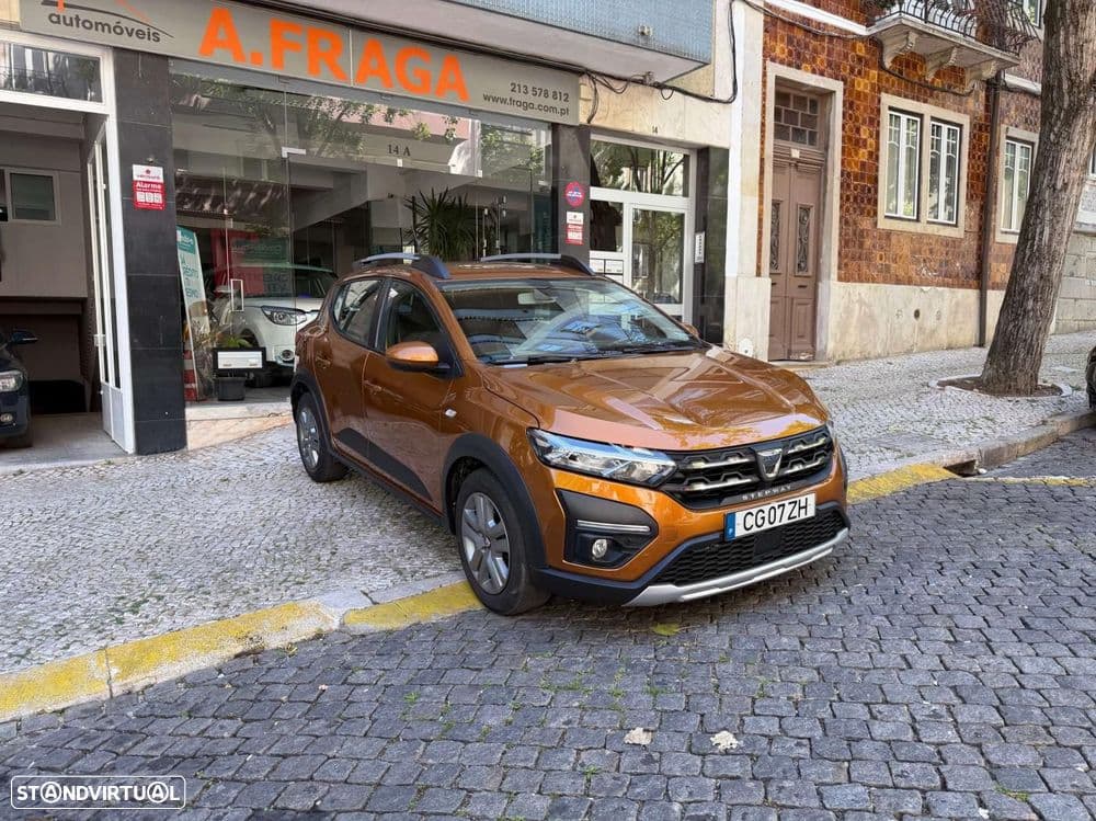Dacia Sandero 1.0 ECO-G Stepway Bi-Fuel