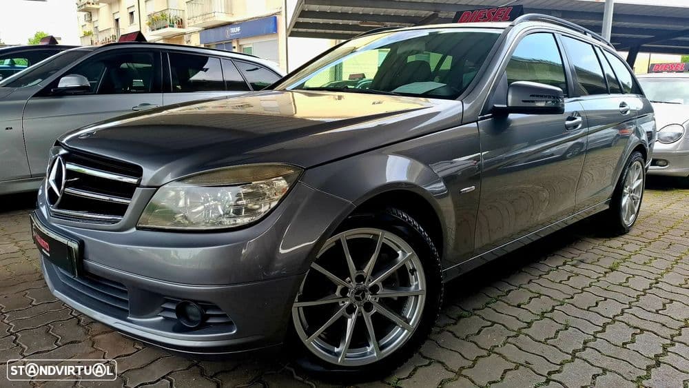 Mercedes-Benz Classe C CDi Avantgarde BlueEfficiency