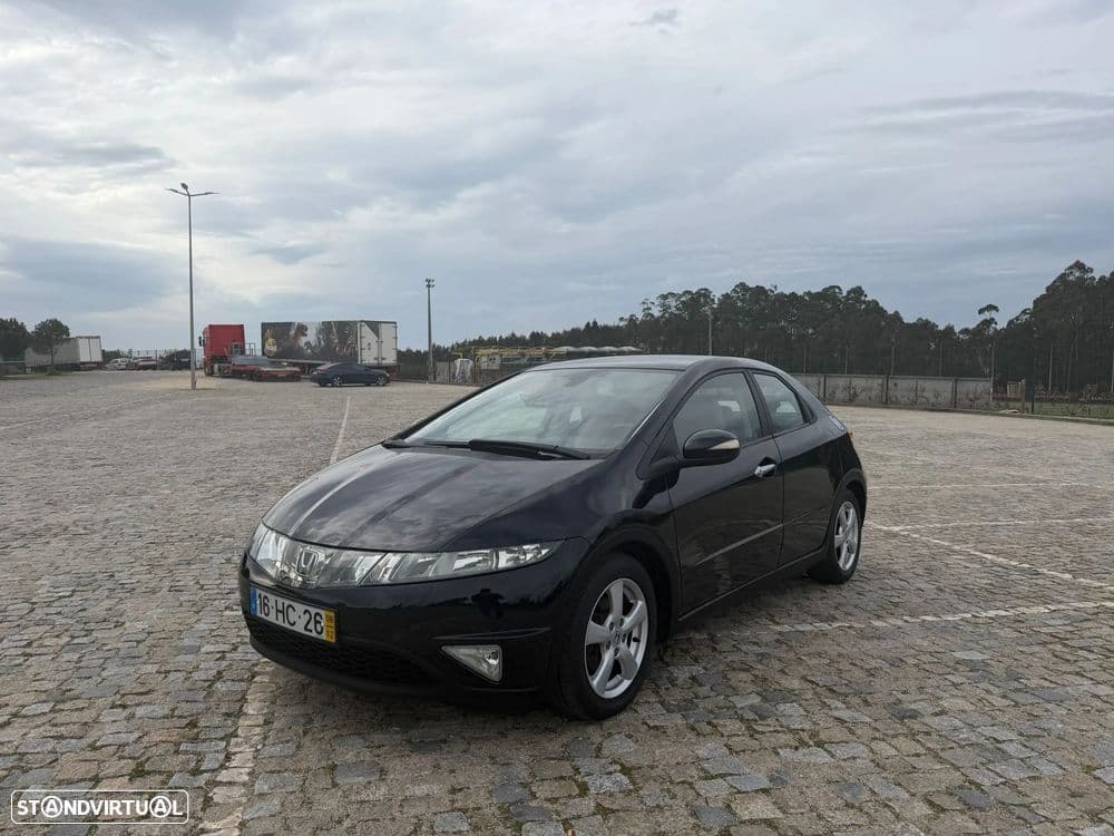 Honda Civic 1.4 Comfort
