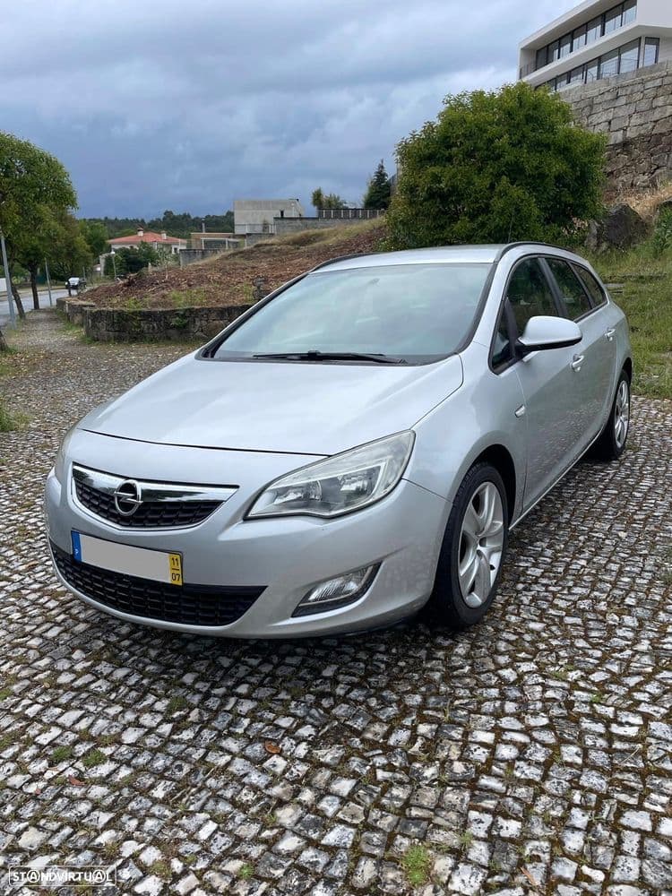 Opel Astra Sports Tourer 1.3 CDTi Selection S/S