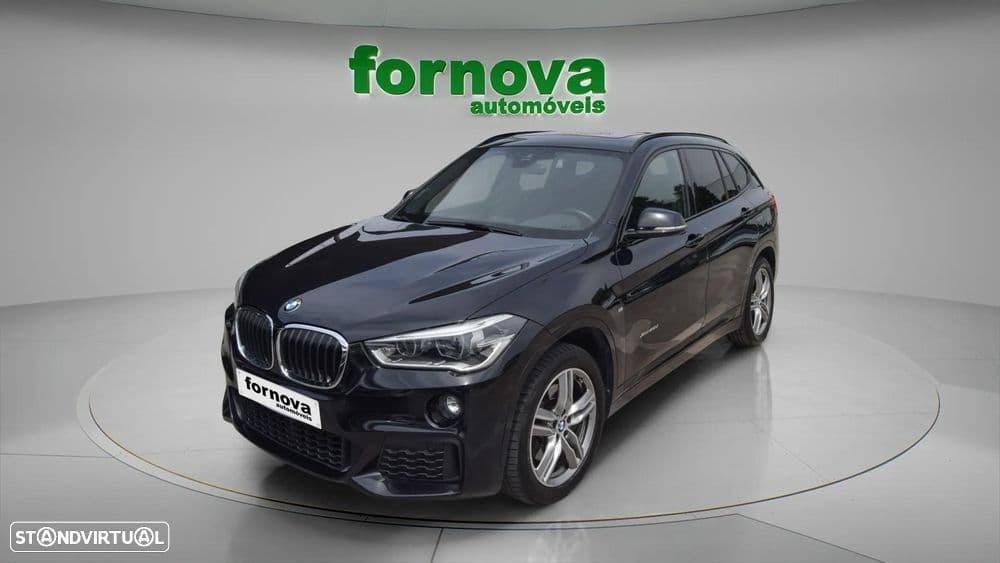 BMW Série X 25 d xDrive Pack M