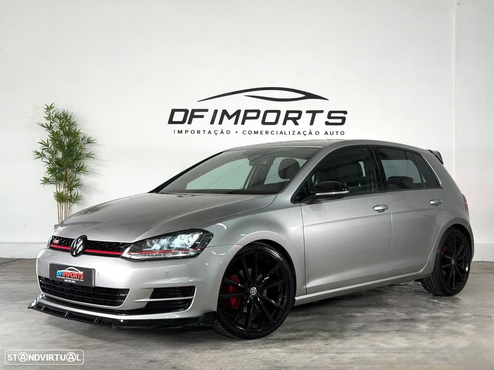VW Golf 1.6 TDi Highline
