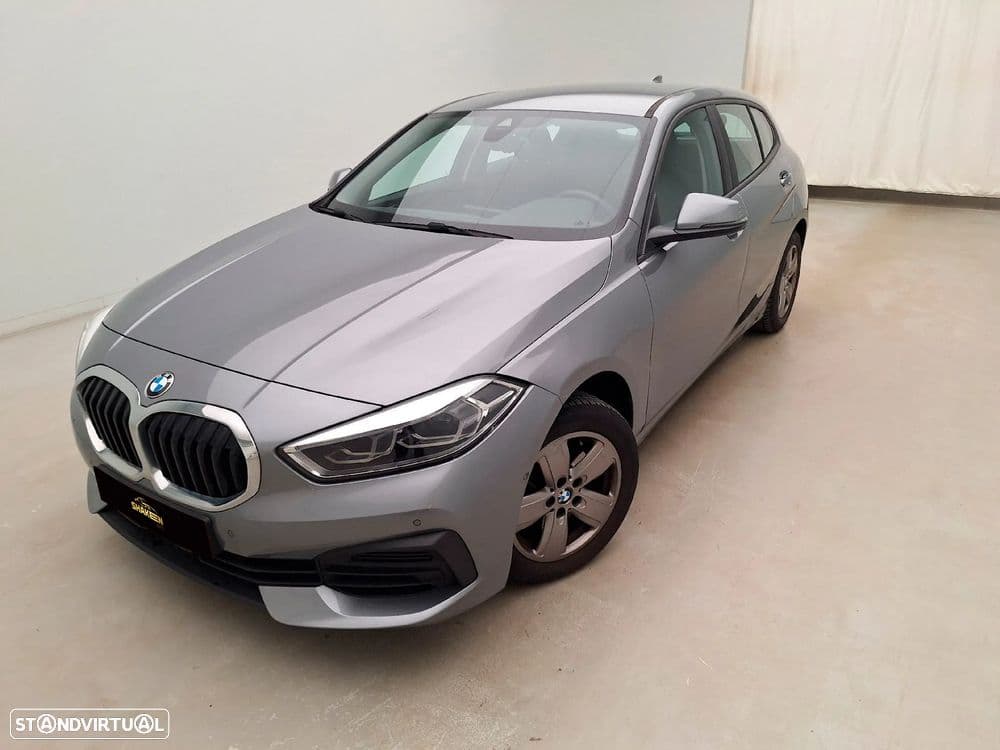 BMW Série 1 d Advantage