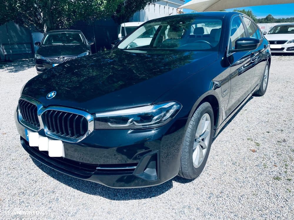 BMW Série 5 530