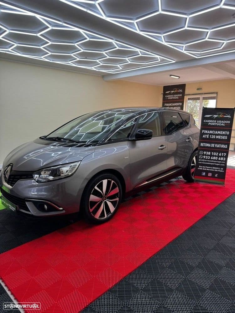 Renault Scénic dCi 130 FAP Start & Stop Dynamique