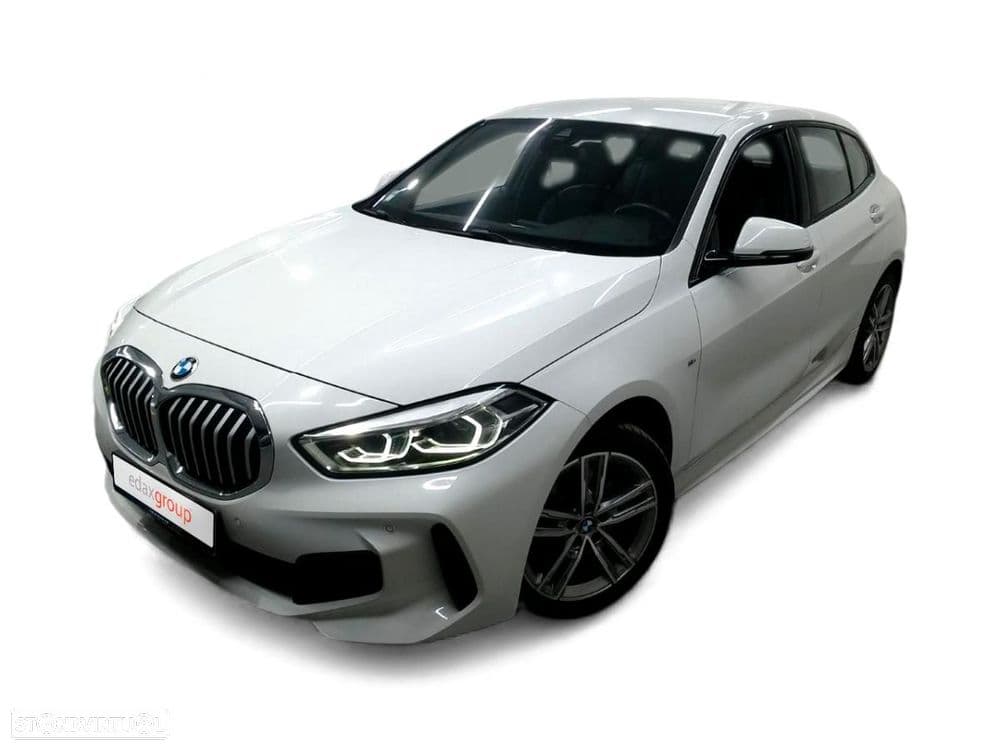 BMW Série 1 d Corporate Edition M