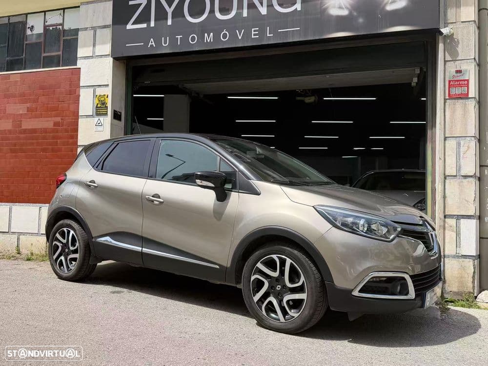 Renault Captur 1.5 dCi