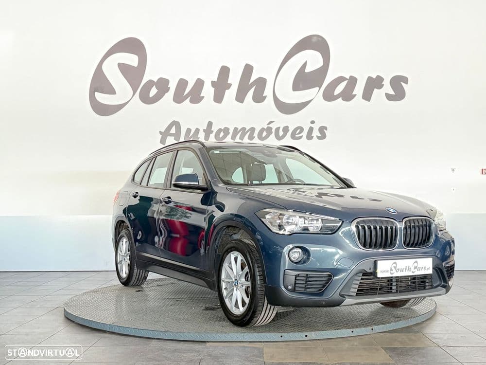 BMW Série X 16 d sDrive Line Sport