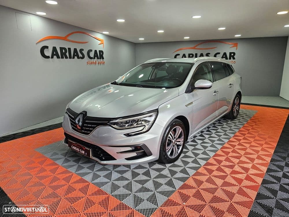 Renault Mégane Sport Tourer 1.5 Blue dCi Intens EDC