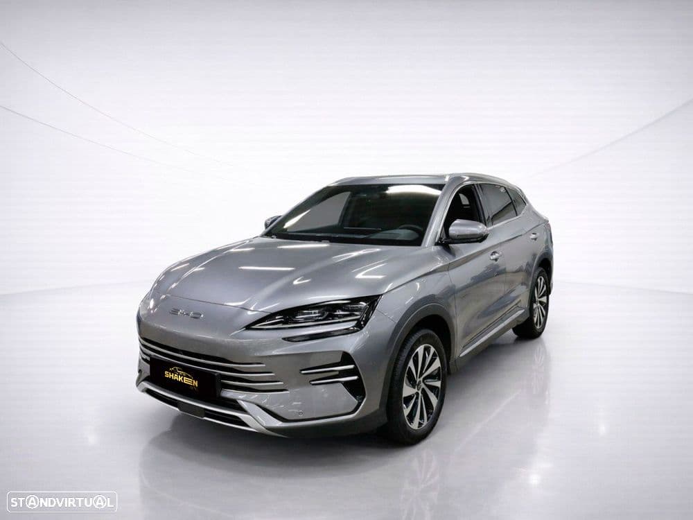 BYD Seal U 1.5 DM-i Boost