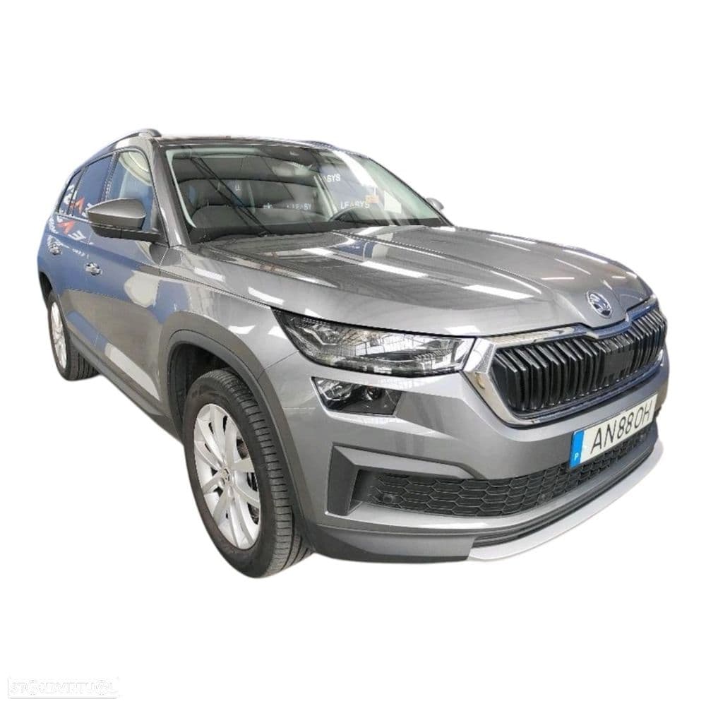 Škoda Kodiaq 2.0 TDI Ambition DSG