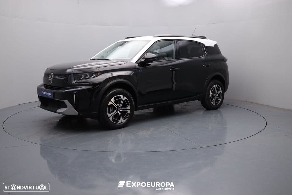 Citroën e-C3 Aircross 44 kWh Autonomia Conforto Max