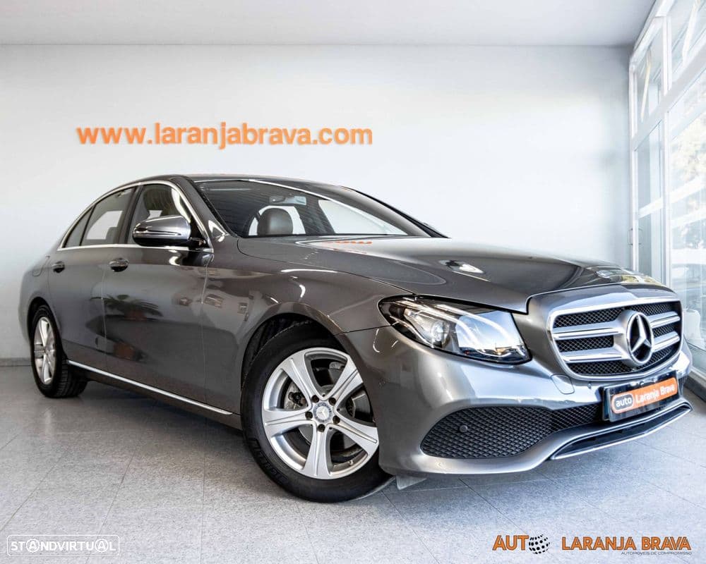 Mercedes-Benz Classe E d Exclusive