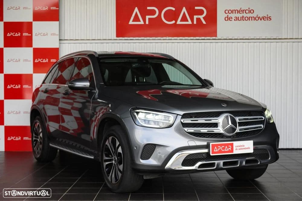 Mercedes-Benz Classe GLC GLC 300
