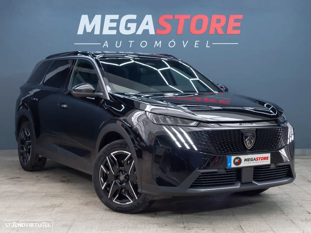 Peugeot 5008 1.2 Hybrid Allure e-DCS6