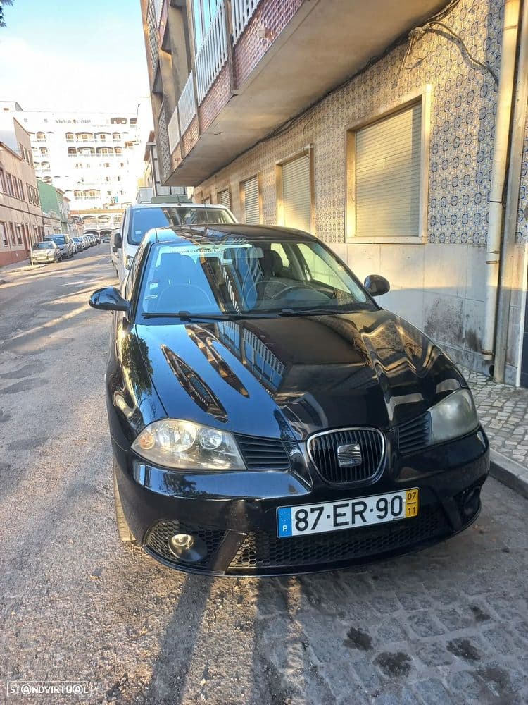 SEAT Ibiza 1.4 TDI Sport