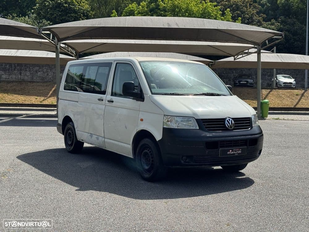 Volkswagen Transporter b