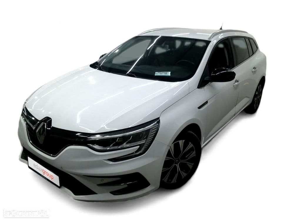Renault Mégane Sport Tourer 1.5 Blue dCi Limited