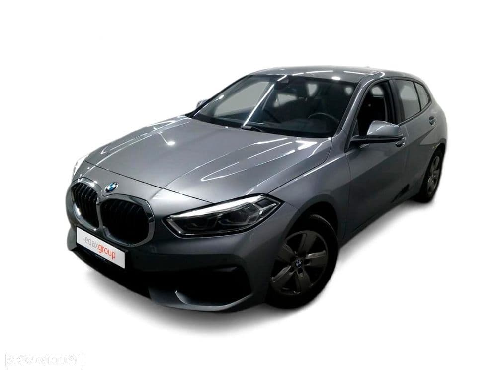 BMW Série 1 d Auto