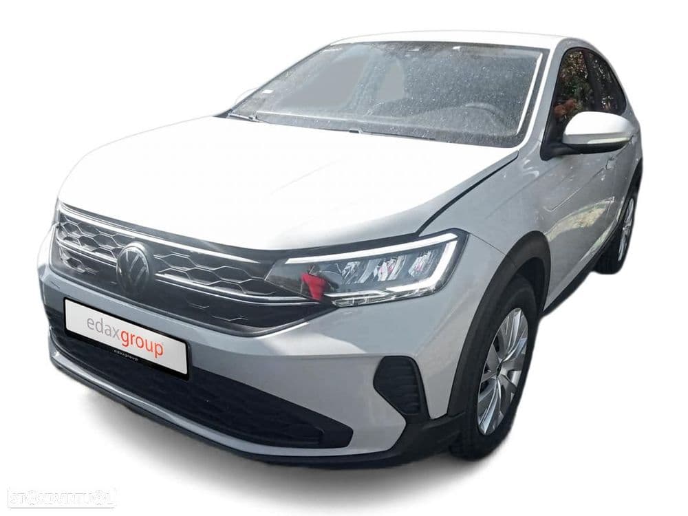 VW Taigo 1.0 TSI