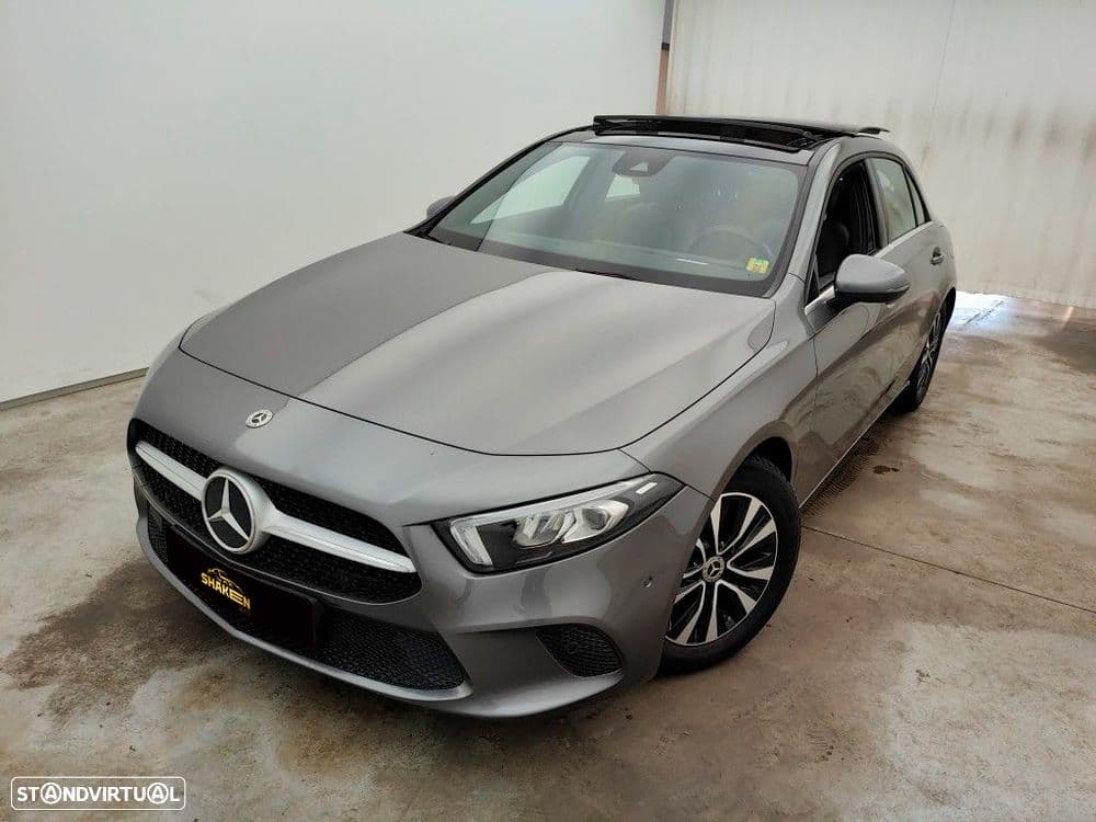 Mercedes-Benz Classe A d 8G-DCT Progressive