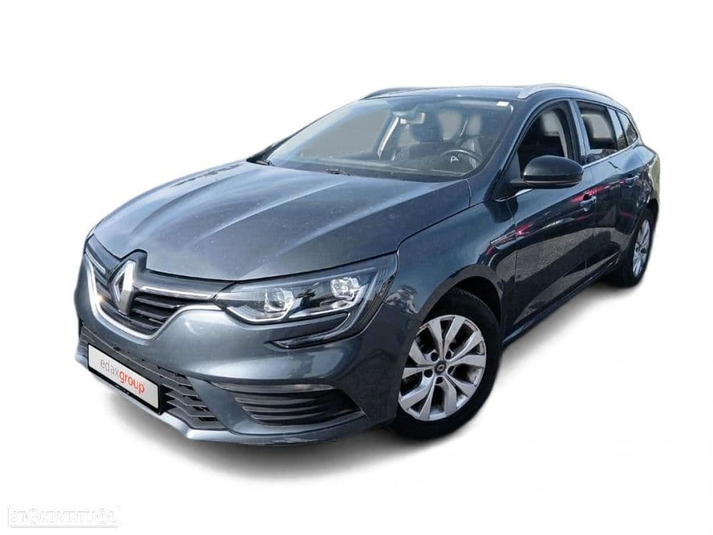Renault Mégane Sport Tourer 1.5 Blue dCi Bose Edition