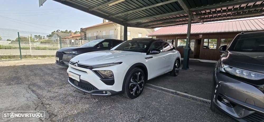 Citroën C5 X 1.6 Hybrid Shine Pack e-EAT8