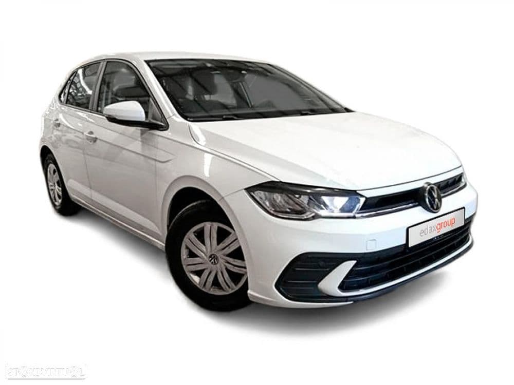 VW Polo 1.0