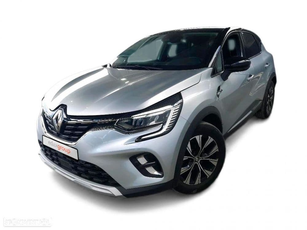 Renault Captur 1.0 TCe Techno Bi-Fuel