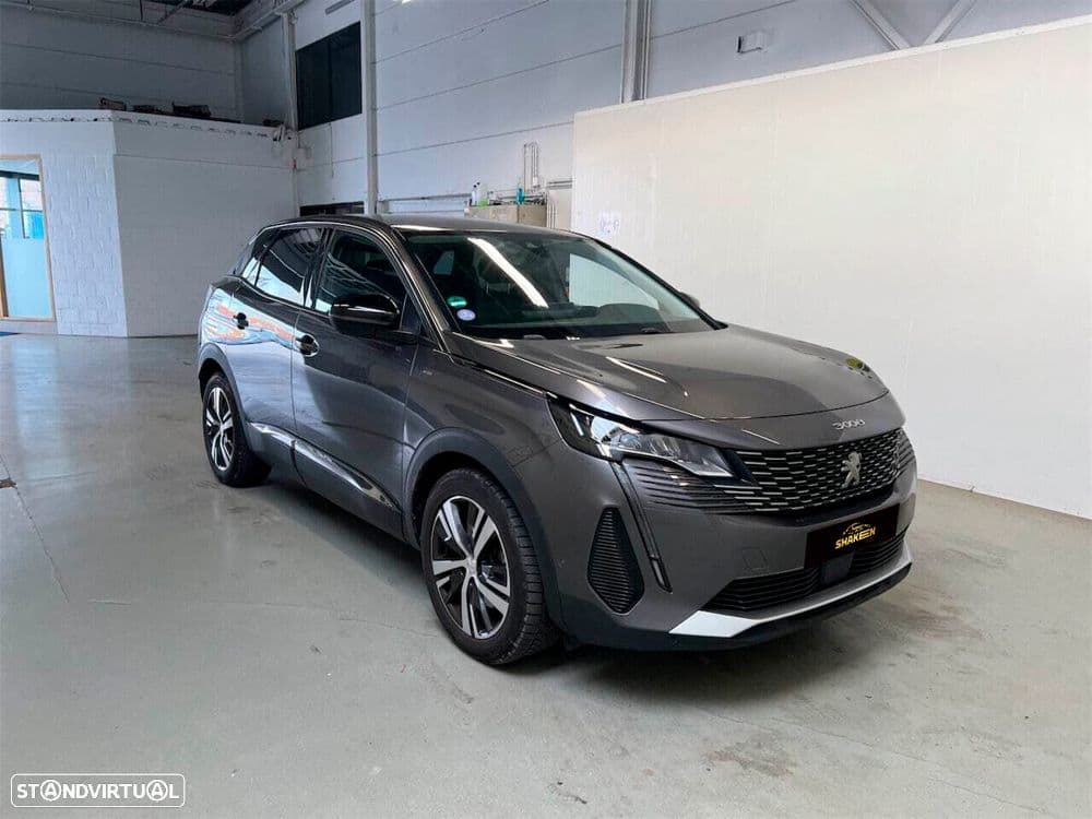 Peugeot 3008 225 e-EAT8 Allure Pack