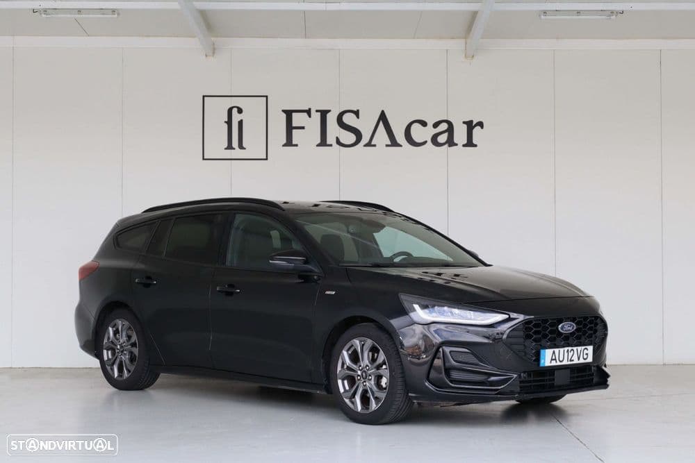 Ford Focus SW 1.0 EcoBoost MHEV ST-Line