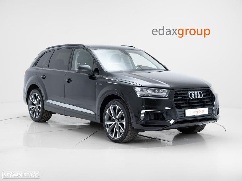 Audi Q7 3.0 TDI e-tron quattro tiptronic