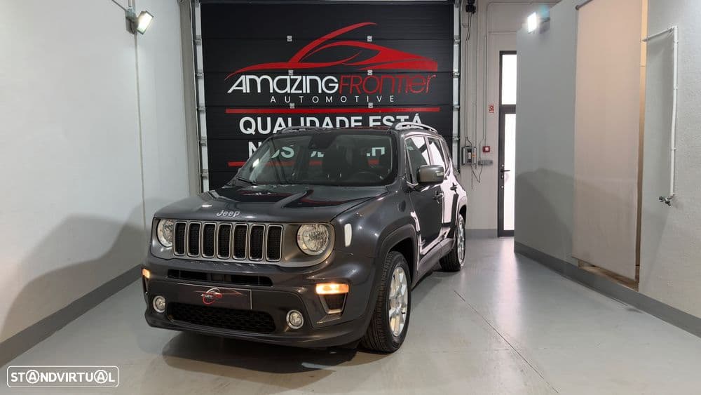 Jeep Renegade 1.0 T-GDI Limited