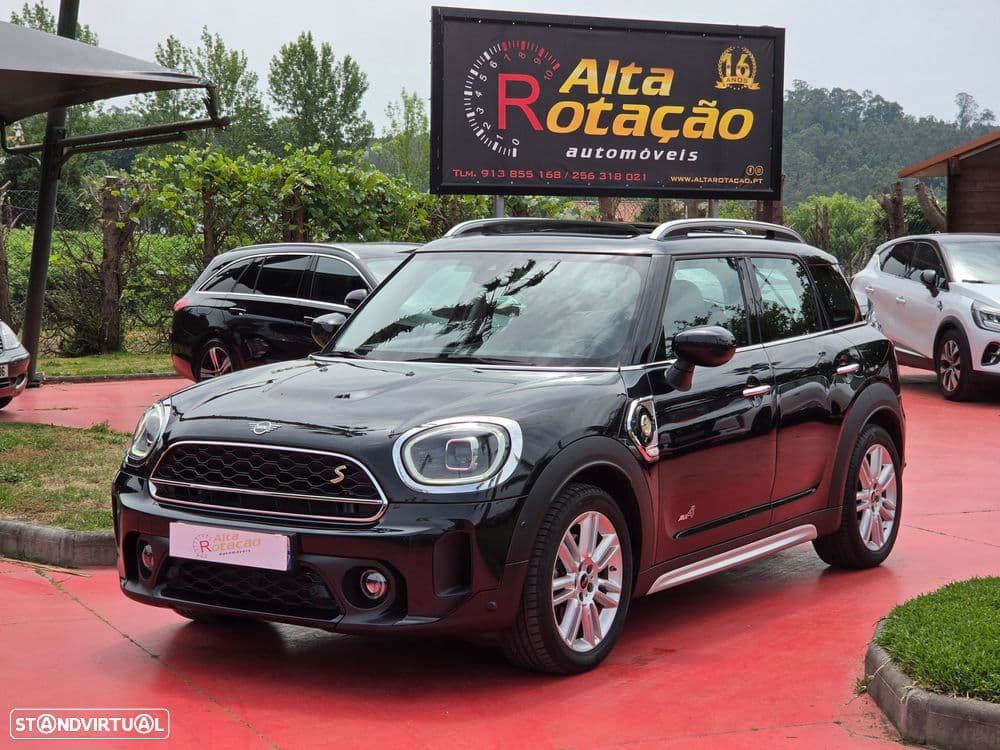MINI Countryman Cooper SE All4 Aut. Essential