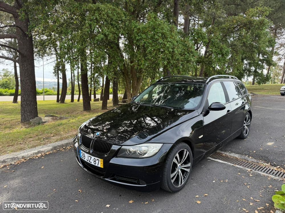 BMW Série 3 d Sport