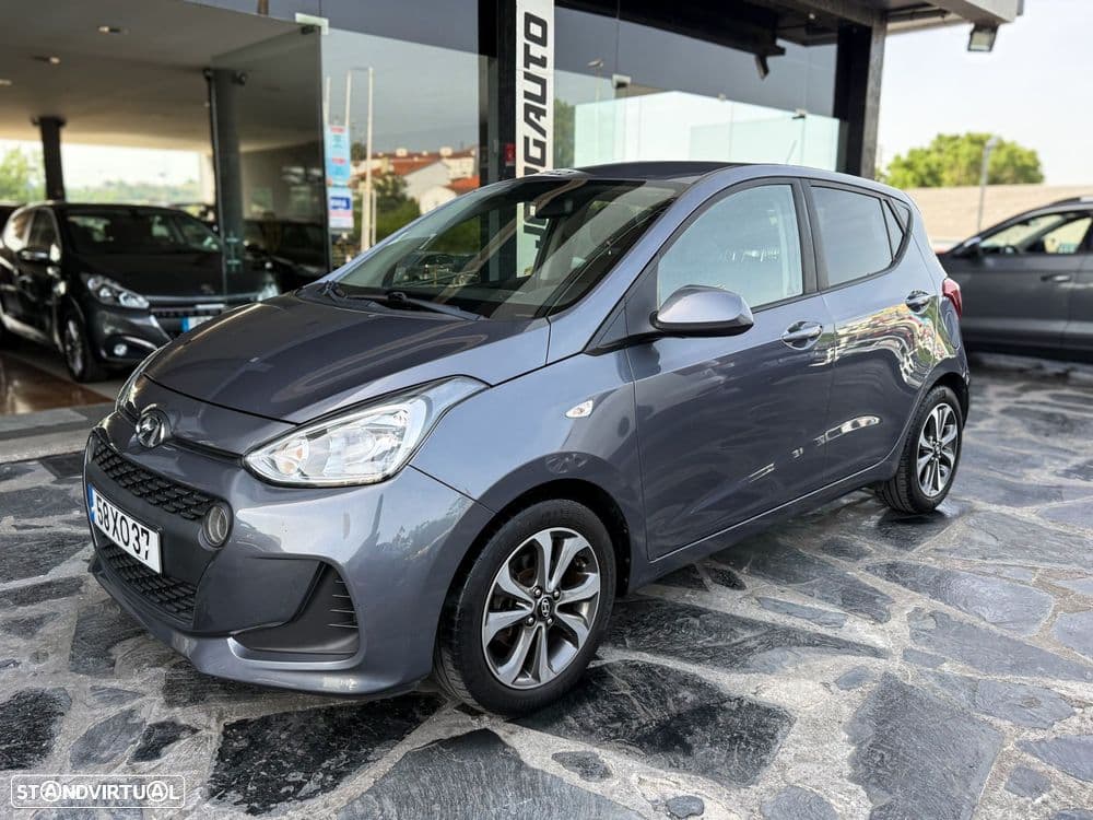 Hyundai i10 b