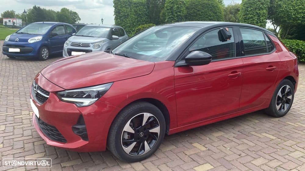 Opel Corsa-e GS Line
